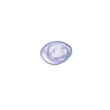 Toile Brim Hat - Blue