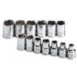 SK Hand Tool 13 13 Piece 3/8