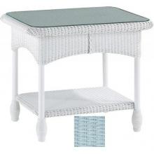 Lloyd Flanders Embassy Wicker End Table