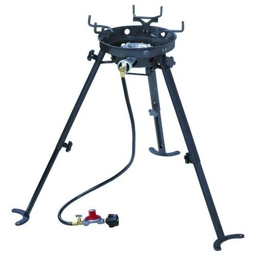 Eastman Outdoors Portable Kahuna Burner With XL Brackets