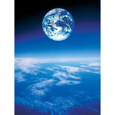 Earth Poster Print