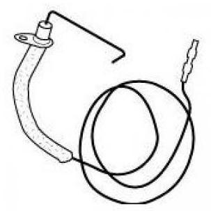 Ignitor Electrode Repair Part 6200