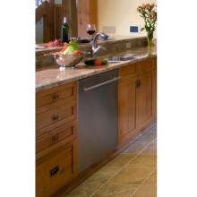 ASKO XXL 6 Program Tank Dishwasher - TouchProof Stainless Steel