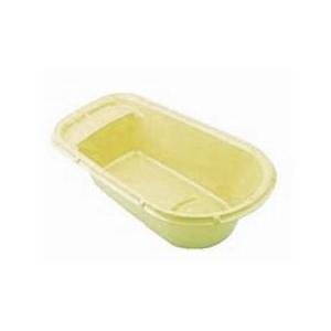 Thermobaby Plastic Bathtub Color: Yellow