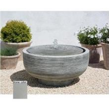Campania Girona Fountain - Natural Finish