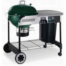 Weber Charcoal Grills Performer 22.5 Inch Charcoal Grill - Green