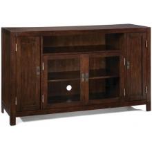 Home Styles City Chic Entertainment Credenza - Espresso