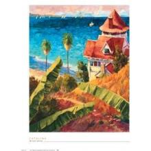 Catalina Poster Print