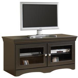 48 Inch VENETO SERIES A V CREDENZA FOR FLAT PANEL & DLP TELEVISIONS by TECHCRAFT