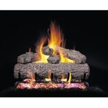 Peterson Gas Logs 18 Inch Golden Oak Logs Only No Burner