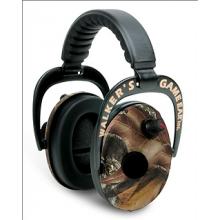 Walkers Game Ear Power Muffs, W/Adjustable Frequency Tuning Mossy Oak