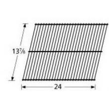 Porcelain Steel Wire Rectangle Cooking Grid 55701