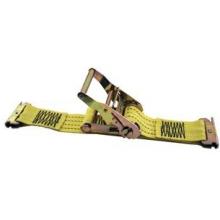 2 Inch RATCHET STRAP (12 FT, YELLOW)