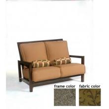 Casual Creations Keys Aluminum Loveseat