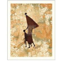 Masai Mara II Poster Print