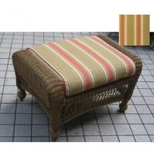 North Cape Deep Seating Ottoman Cushion ONLY (1)- Huntington Adobe