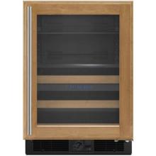 Jenn-Air Beverage Center, 24 Inches - Overlay, Right Hinge