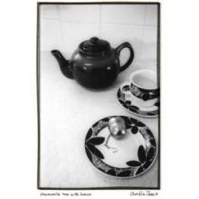 Camomile Tea With Lemon Poster Print