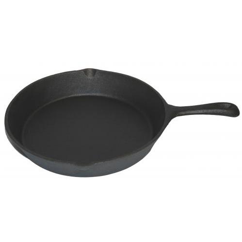 Seasoned Cast Iron Skillet 15 Inch