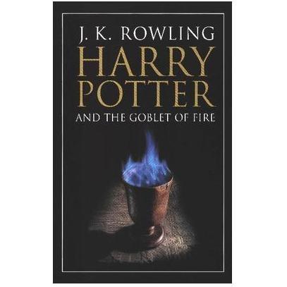 Harry Potter And The Goblet Of Fire Poster Print