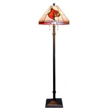 University of Louisville Floor Lamp