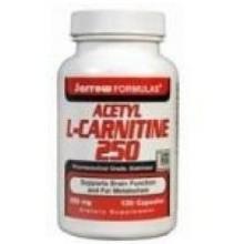 Jarrow Acetyl L-Carnitine 250mg, 120 Caps