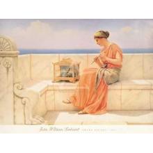 Sweet Sounds, 1918 Poster Print