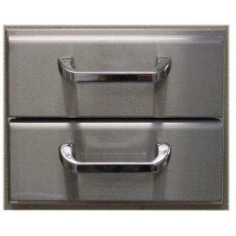 BBQ Guys 600 Series Double Access Drawer by BBQ Guys