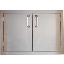 BBQ Guys 260 Series 27 X 19 Double Access Door