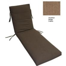 Meadow Decor Chaise Lounge Cushion - Heather Beige Fabric (Use With Amazon, Magnolia & Paragon Styles)