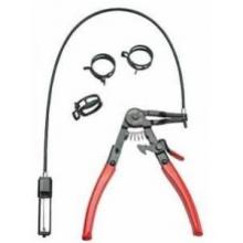 Mayhew Tools Spring Loaded Cable Hose Clamp Pliers