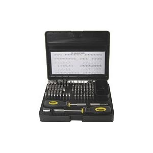 Wheeler 89 Piece Deluxe Gunsmithing Kit