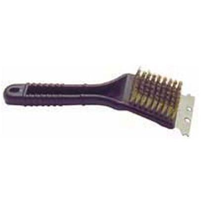 8 Inch Plastic Grill Brush