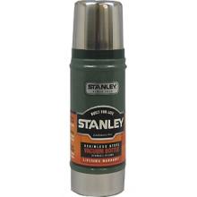 Stanley Vacuum Bottle, 0.5 Quart, Green