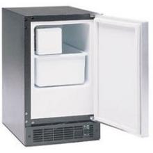 Marvel Ice Maker, 15 Inches - Stainless Steel