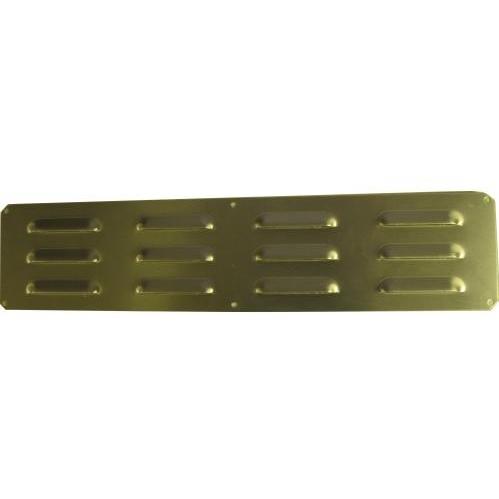 4x18 Stainless Steel Island Vent