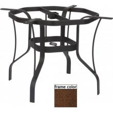 Suncoast Bravura 27 Inch Extruded Base - Cabernet