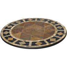 Alfresco Home 20 Inch Round San Marco Tabletop