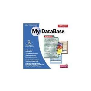 MY SOFTWARE - DATABASE