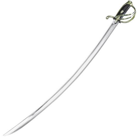 1830 Napoleon Saber, Steel Scabbard