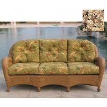 North Cape Deep Seating 3 Seater Cushion ONLY Set (6)- Tahiti Cinnamon