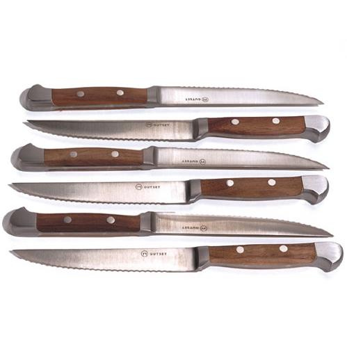 Outset Curtis Lloyd Steak Knives...
