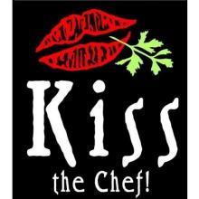 Kiss The Chef Apron