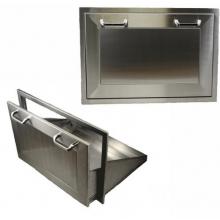 BBQ Guys 260R Series Ice Chest Bin And Cooler Drawer