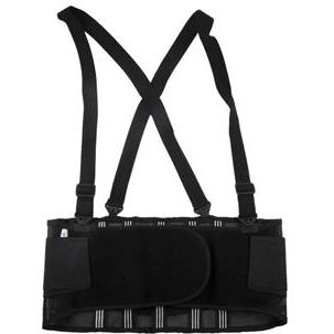 ERGONOMIC ACC 7260L LOW-PROFILE BACK SUPPORT BELT (35 Inch 39 Inch)