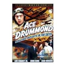 ACE DRUMMOND - VOLUME 2 (DVD MOVIE)