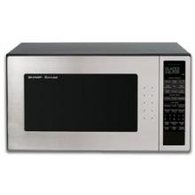 Sharp Full Size Microwaves 2.0 Cu.ft - 1200 Watts