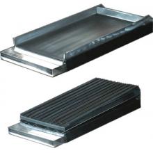 Rocky Mountain Two Burner Griddle/Broiler Combo