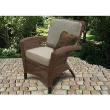 North Cape International Metropolitan Wicker Dining Chair
