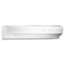 Broan Allure Series QS1 Range Hood, Under Cabinet, 36 Inch - White